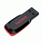 SANDISK CRUZER BLADE - CLÉ USB - 64 GO