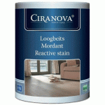 TEINTE RÉACTIVE MORDANT POUR VIEILLISSEMENT DES ESSENCES RÉACTIVES -1L - RUSTIC GREY 1972 CIRANOVA