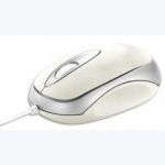 TRUST MINI SOURIS CENTA BLANCHE 16147