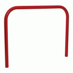 ARCEAU DE PROTECTION SIMPLE 1.5 M SCELLEMENT ZINC ROUGE 3004 - PROCITY