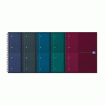 CAHIER NOTEBOOK OXFORD INTERNATIONAL INTÉGRALE 230X297 - Q5