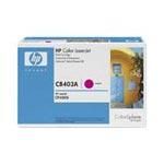 CARTOUCHE LASER HP CB403A  MAGENTA