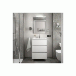 ENSEMBLE COMPLET ARENYS 600 BLANC - SALGAR 85101