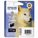 EPSON CARTOUCHE JET D'ENCRE GRIS CLAIR LOUP C13T096940-C13T096940