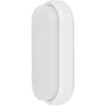 APPLIQUER 18W 6400K YUCATAN OVALE IP65 BLANC 23X10.5X5.5 1710 LM