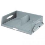 LEITZ TRIEUR DE BUREAU SORTY JUMBO GRIS CLAIR