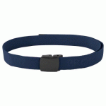 PROJOB 9060 CEINTURE BOUCLE PLASTIQUE MARINE - TAILLE TAILLE UNIQUE