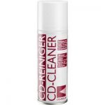 SPRAY NETTOYANT POUR CD 200 ML CRAMOLIN CD-CLEANER 1421411