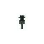 SAM OUTILLAGE - MEULE ABRASIVE, DIA. 10MM ( PRIX POUR 1 )