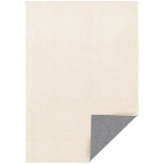 BOBOCHIC - TAPIS TAPIS POILS RAS MIREILLE UNI 160X230 CRÈME - CRÈME