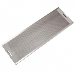 FILTRE PERMANENT FILTRE À GRAISSE MÉTALLIQUE COMPATIBLE AVEC IMPERIAL DMA 64/4 EL EX, DMA 64/4 EL EX/CH HOTTES DE CUISINIÈRE MÉTAL - VHBW