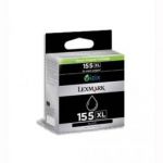 LEXMARK CARTOUCHE NOIR 155XL