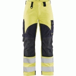 PANTALON MULTINORMES INHÉRENT FEMME TAILLE 50 - BLAKLADER