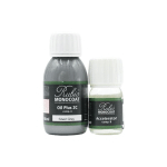 RUBIO MONOCOAT - OIL PLUS 2C - 100 ML + 30 ML ACCÉLÉRATEUR - SILVER GREY - SILVER GREY