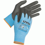 GANTS DE MANUTENTION DE PROTECTION MÉCANIQUE PHYNOMIC C XG - 6 - UVEX