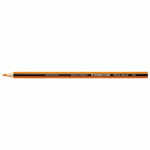LOT DE 3 - CRAYONS STAEDTLER NORIS COLOUR 185 COLORIS ORANGE POCHETTE DE 12