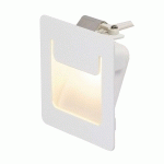 SLV LAMPE ENC. LED DOWNUNDER PUR 80 LED BLANCHE