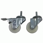 4 ROULETTES POUR SALADETTE