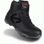 BASKETS DE SÉCURITÉ MONTANTES RUN-R 400 HIGH S3 - P 38 - HECKEL