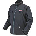 BLOUSON CHAUFFANT MAKITA - TAILLE XXL - DCJ200Z2XL (SANS BATTERIE)