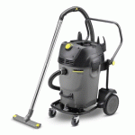 KÄRCHER - ASPIRATEUR EAU ET POUSSIÈRES NT 65/2 TACT² TC