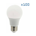 BARCELONA LED - AMPOULE LED INDUSTRIELLE E27 CORN - DL96 - 50W - 180-265V - BLANC CHAUD - BLANC FROID