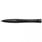 PARKER STYLO BILLE MOYENNE URBAN PREMIUM CORPS NOIR MAT,ATTRIBUTS LAQUÉS NOIR BRILLANT