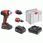 PERCEUSE-VISSEUSE 18V -2 BATTERIES- A18 MAFELL
