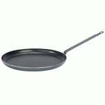 POÊLE À CRÊPES \'\'CLASSE CHEF\'\' - Ø 250MM - MANUTAN COLLECTIVITÉS