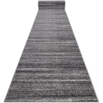 TAPIS DE COULOIR SILVER SAHARA DÉSERT, SABLE GRIS 80CM GREY 80X400 CM