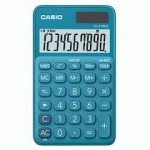 CALCULATRICE SL-310UC-PK, ROSE - LOT DE 2