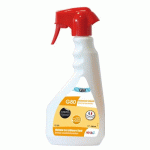 DÉGRAISSANT BRÛLEUR G80 - VAPORISATEUR 500 ML GEB