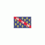 ORIFLAMME DE PROVINCE HISTORIQUE MARCHE