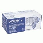 TONER BROTHER TN3230 NOIR POUR IMPRIMANTE LASER - BROTHER