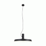 WEVER & DUCRÉ LIGHTING WEVER & DUCRÉ ROOMOR 1.0 SUSPENDU MP NOIR 3.000K