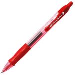 BIC STYLO-BILLE VÉLOCITY GEL - BIC - RÉTRACTABLE - 0,7 MM - ROUGE (PRIX À L'UNITÉ)