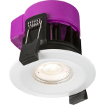 KNIGHTSBRIDGE - DOWNLIGHT LED DIMMABLE RÉSISTANT AU FEU 4000K 230V IP65 6W