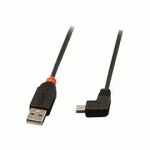 LINDY - CÂBLE USB - USB POUR MINI USB TYPE B - 50 CM