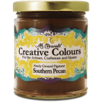 ODYSSEUS CORNWALLS - PIGMENTS EN POUDRE MR. CORNWALL'S CREATIVE COLOURS - ODIE'S OIL PIGMENTS : SOUTHERN PECAN - SOUTHERN PECAN