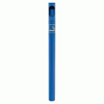 POTELET CIGARETTE FOURREAU À SCELLER - GALVA BLEU 5010 - PROCITY