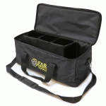 SAC DE TRANSPORT 24 L POUR RÉNOVATEUR ET 6 BROSSES - MY REX BAG FARTOOLS