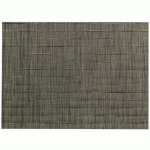 SET DE TABLE OMBRE OR MANOKA - 33X45CM