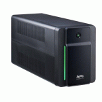 APC BACKUPS BX - ONDULEUR LINE-INTERACTIVE - 1600VA, 230V - PRISES IEC