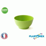 BOL G.M.O,7OL MELAMINE VERTE