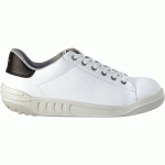 CHAUSSURES DE SÉCURITÉ BASSES JAMMA BLANC S3 PT47 - PARADE