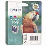 EPSON CARTOUCHE D'ENCRE PERROQUET T0084 C (C13T00840110) - COULEUR: CYAN