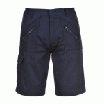 LOT DE 2 - PORTWEST S889 BERMUDA ACTION MARINE - TAILLE XXXL