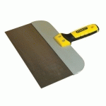 STANLEY 1 COUTEAU À ENDUIRE LAME INOX - STANLEY