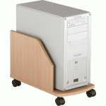 SUPPORT UC MOBILE ALPHA COLORIS HÊTRE - MANUTAN COLLECTIVITÉS