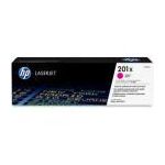 TONER MAGENTA HP HAUTE CAPACITÉ POUR COLOR LASERJET PRO M252 / M277.... (201X)